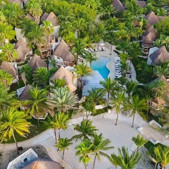 Mahekal Beach Resort — Playa del Carmen, Meksyk