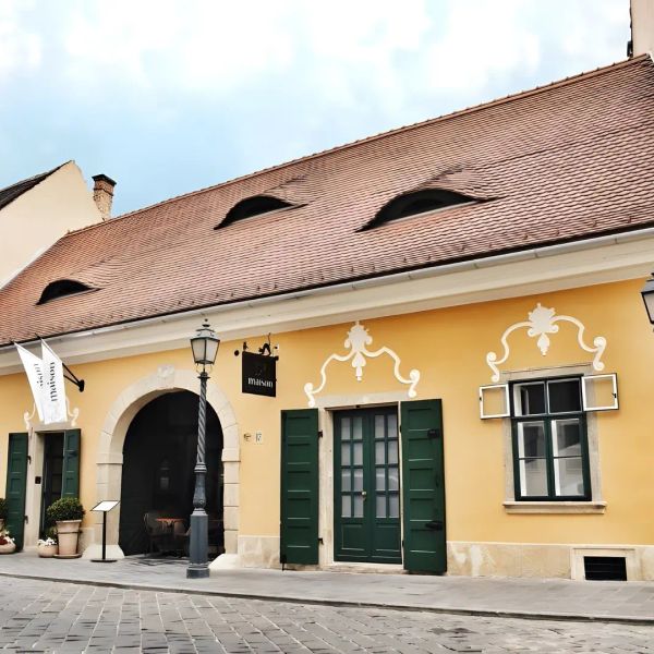Maison Bistro & Hotel — Budapeszt, Węgry