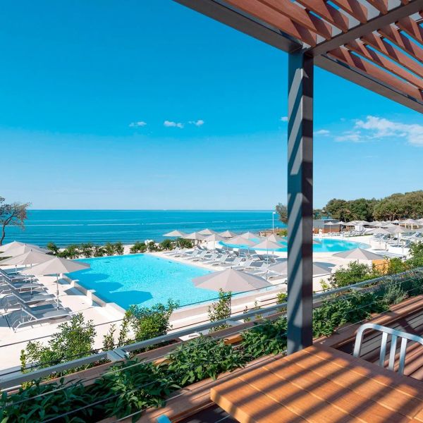 Maistra Select Amarin Resort (Istria) — Rovinj, Chorwacja