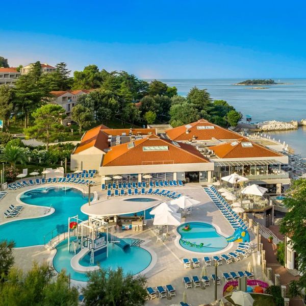 Maistra Select Belvedere Resort (Istria)