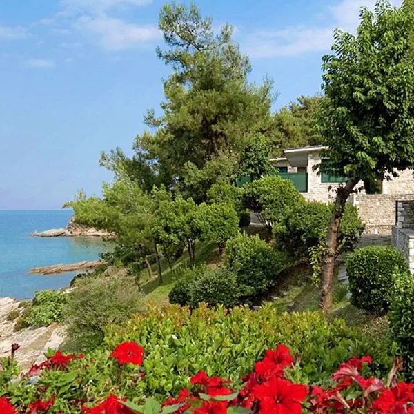 Makryammos Bungalows — Limenas, Grecja