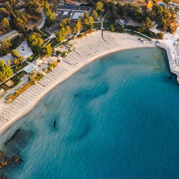 Makryammos — Limenas, Grecja
