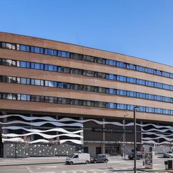 Malaga Alameda Centro by Melia ex Tryp Alameda