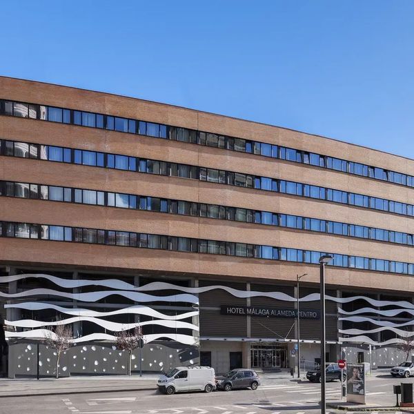 Malaga Alameda Centro by Melia (ex. Tryp Alameda)