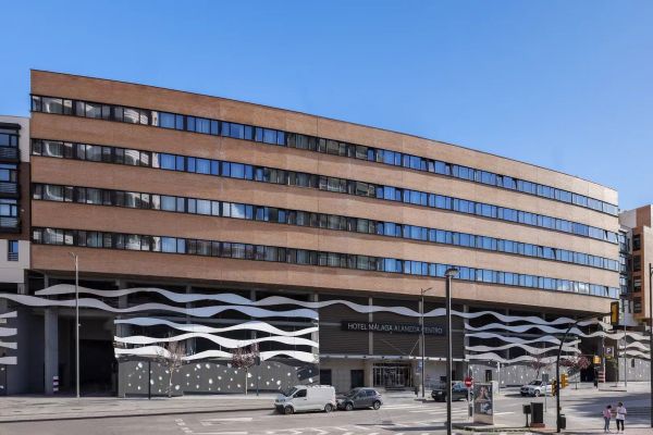 Malaga Alameda Centro by Melia ex Tryp Alameda