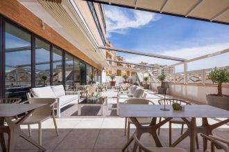 Malaga Alameda Centro by Melia ex Tryp Alameda
