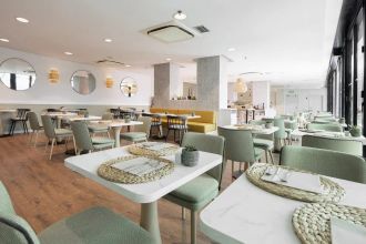 Malaga Alameda Centro by Melia ex Tryp Alameda