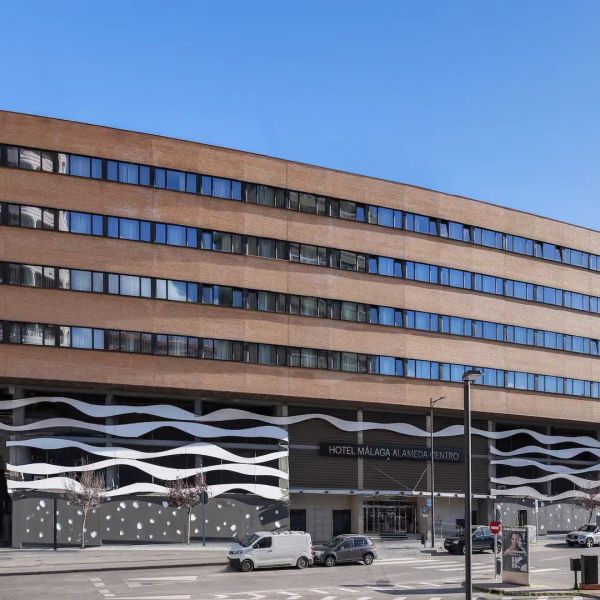 Malaga Alameda Centro by Melia (ex. Tryp Alameda) — Malaga, Hiszpania