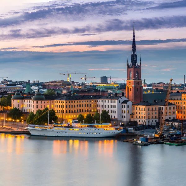 Malardrottningen — Sztokholm, Szwecja