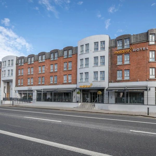 Maldron Pearse Street (ex The Pearse) — Dublin, Irlandia