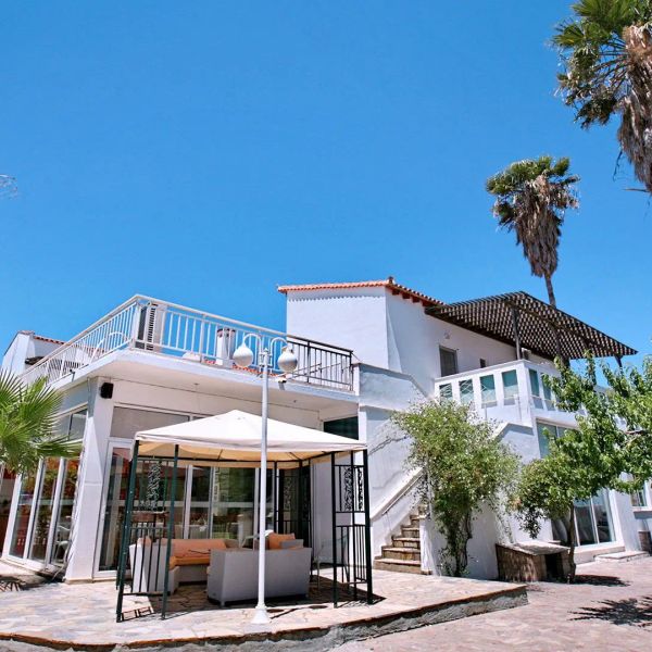 Malemi — Skala Kallonis, Grecja