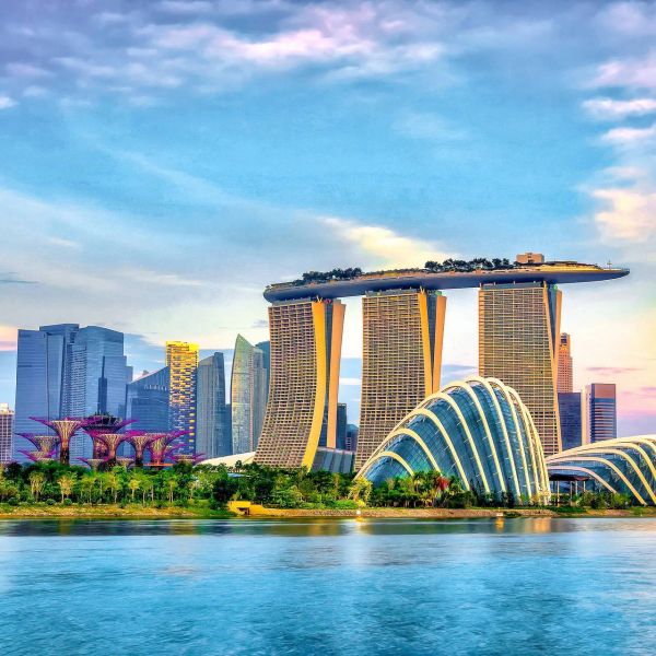 Singapur i Malezja - Azjatyckie Tygrysy z wyp. na Tioman