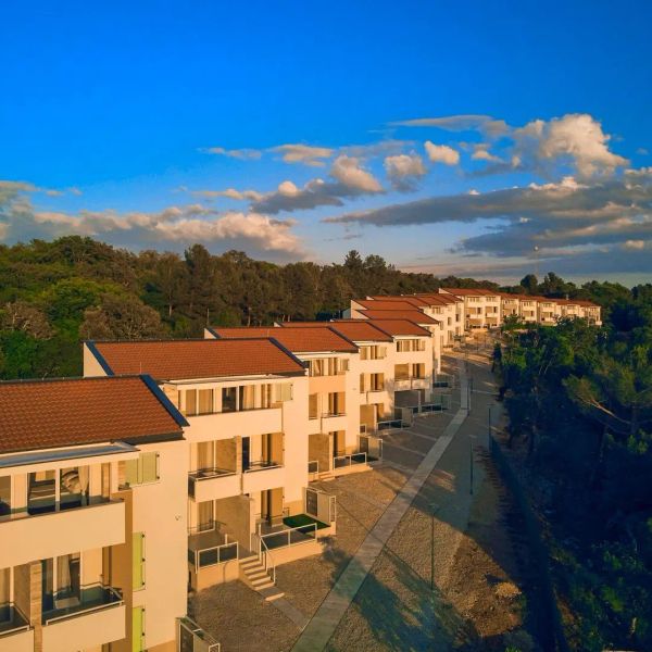 Malinska Green Apartments — Malinska, Chorwacja