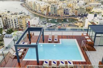 Mercure St Julians