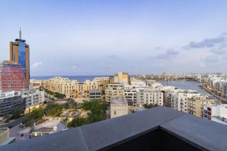 Mercure St Julians