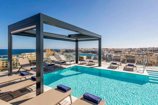 Mercure St Julians