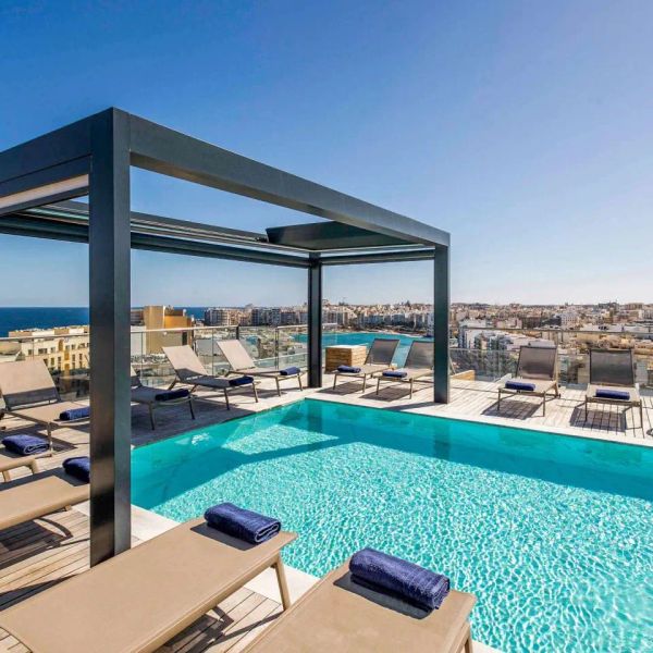 Mercure St. Julian's — St. Julian's, Malta