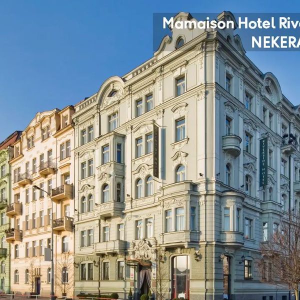 Mamaison Riverside — Praga, Czechy