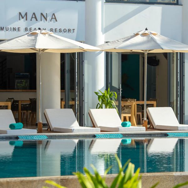 Mana Mui Ne Beach Resort — Ham Tien, Wietnam