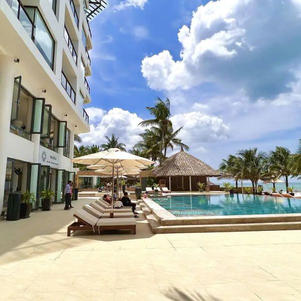 Mana Mui Ne Beach Resort – 2026-10-13 - Zdjęcie 3
