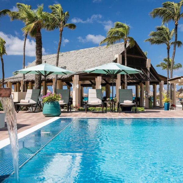 Manchebo Beach Resort — Oranjestad, Aruba