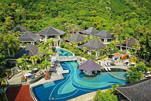 Mandarava Resort & Spa