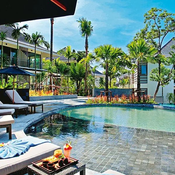 Mandarava Resort & Spa — Khuk Khak, Tajlandia