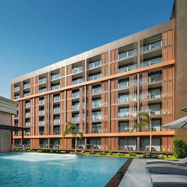 Mandarin Eastville — Pattaya, Tajlandia