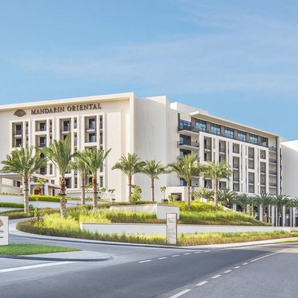 Mandarin Oriental (Muscat)