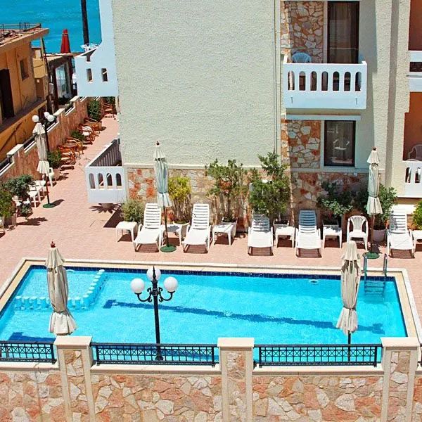 Mandy Studios & Apartments