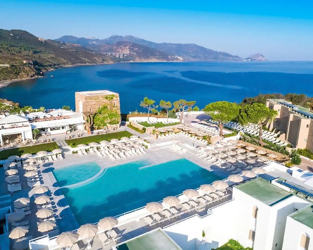 Pollina Resort