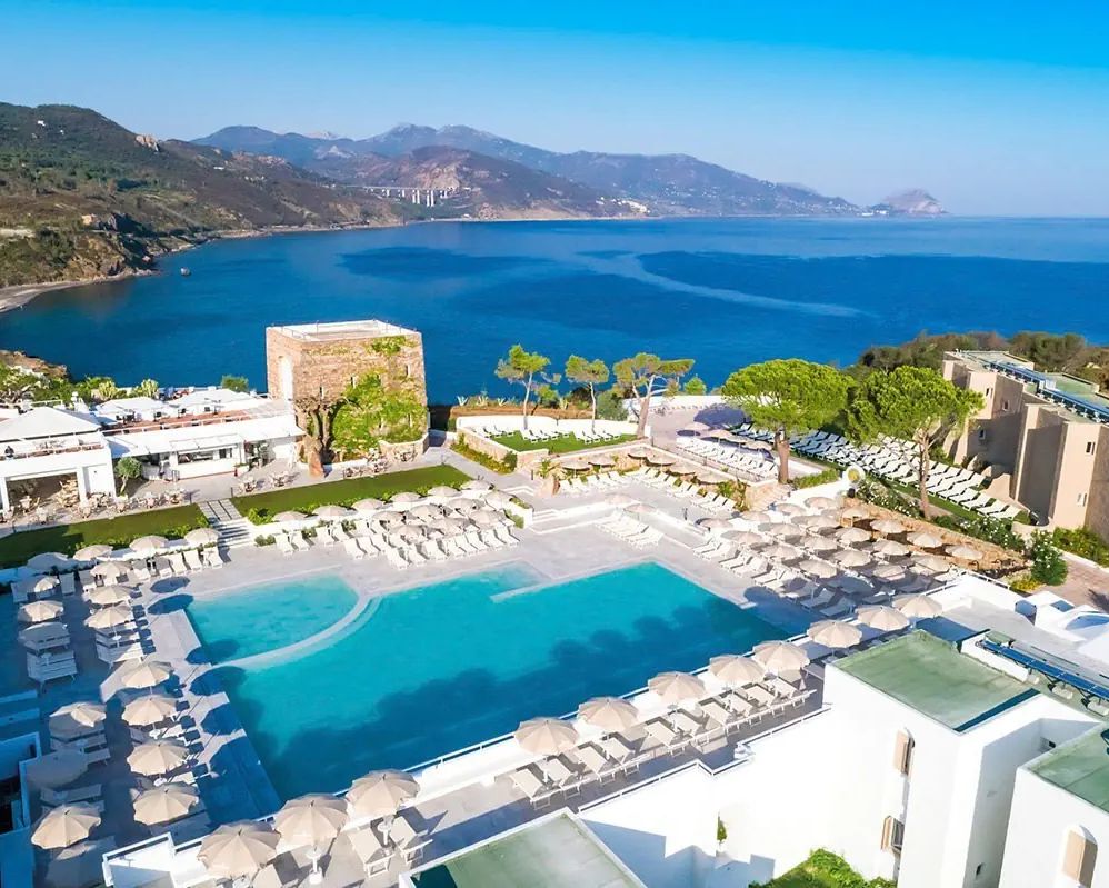 Mangia's Pollina Resort