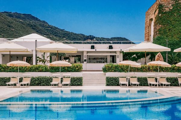 Mangia's Pollina Resort