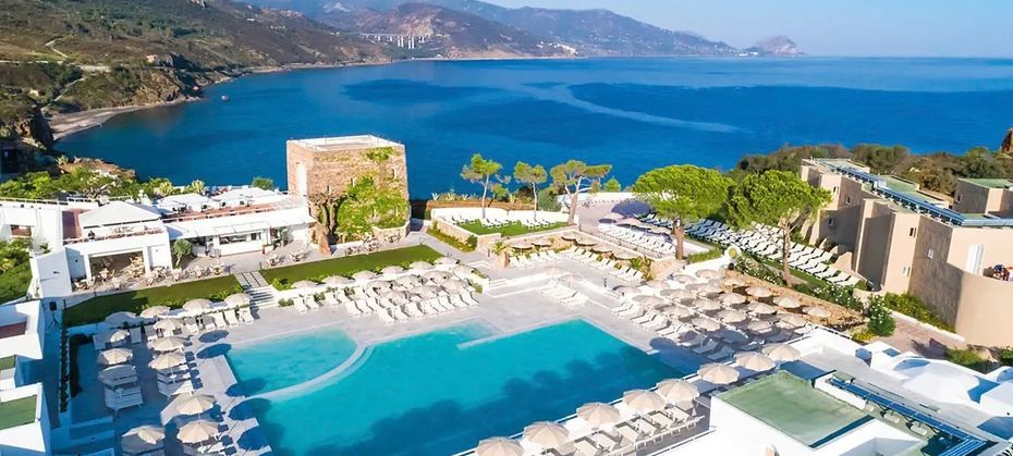 Mangia's Pollina Resort