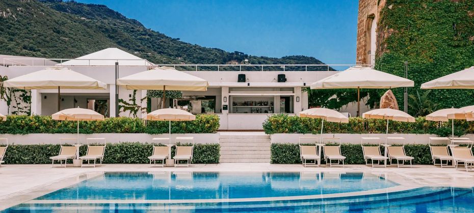 Mangia's Pollina Resort