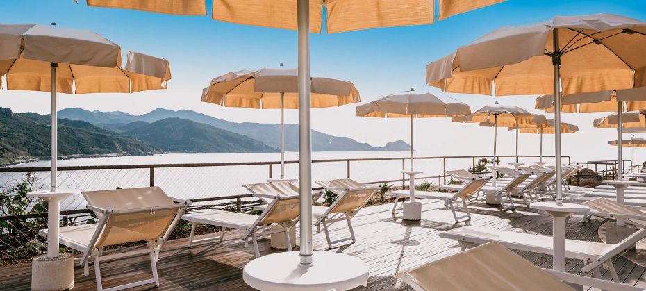 Mangia's Pollina Resort