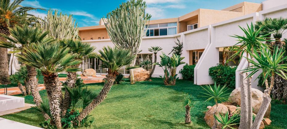 Mangia's Pollina Resort