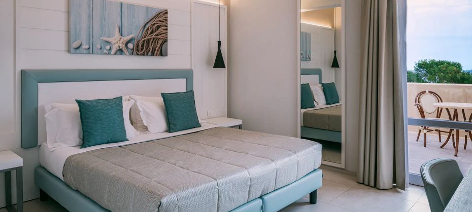 Mangia's Pollina Resort