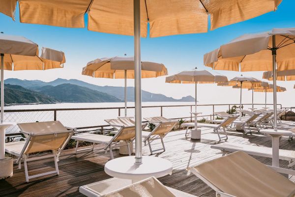 Mangia's Pollina Resort