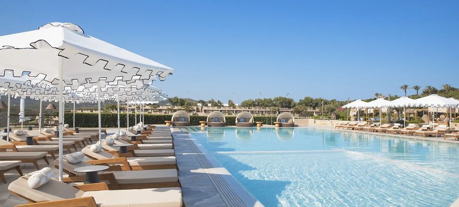 Mangia's Sardinia Resort