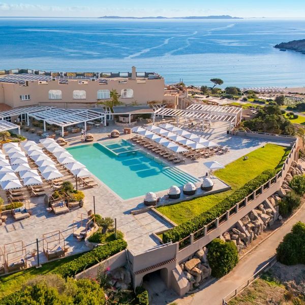 Mangia's Sardinia Resort — Santa Teresa di Gallura, Włochy