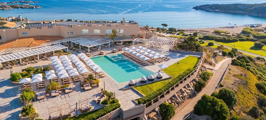 Mangia's Sardinia Resort