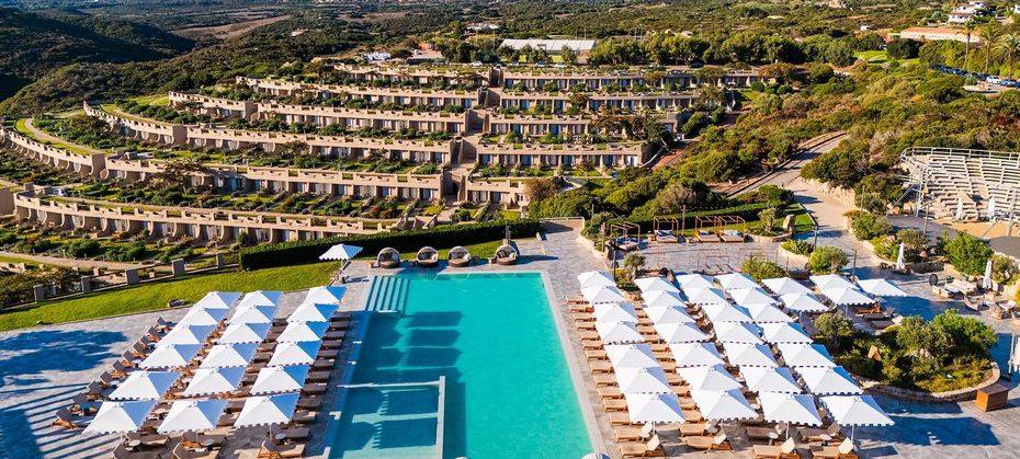 Mangia's Sardinia Resort
