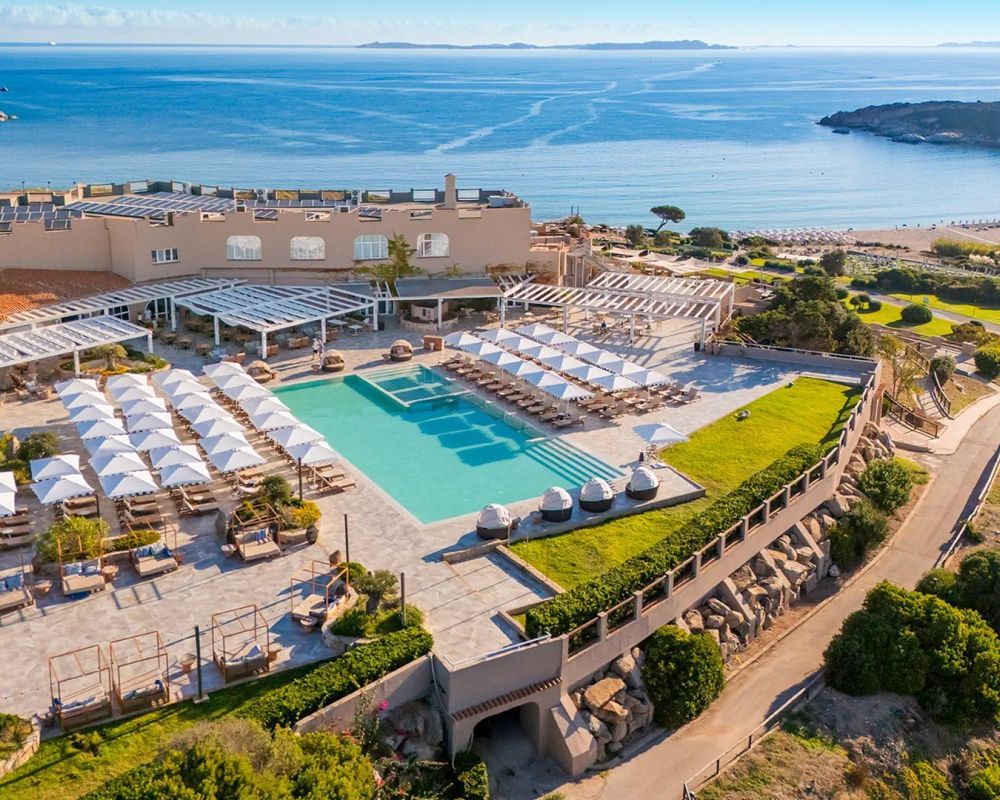 Mangia's Sardinia Resort