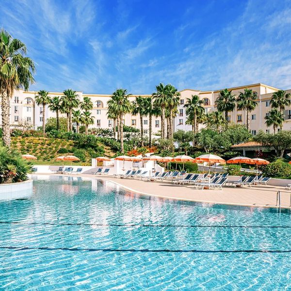 Mangia's Selinunte Resort (ex Club Costanza Beach)