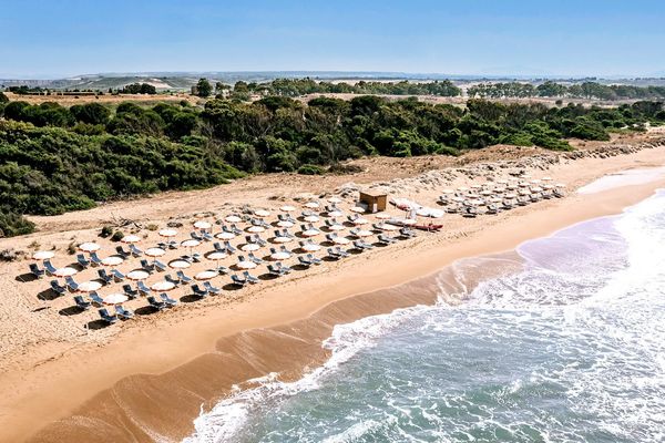 Mangia's Selinunte Resort (ex Club Costanza Beach)