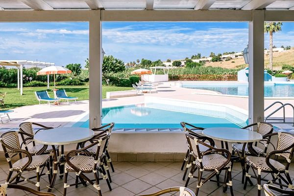 Mangia's Selinunte Resort (ex Club Costanza Beach)