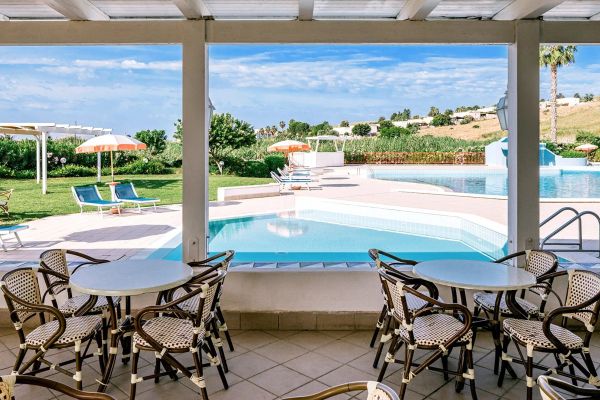 Mangia's Selinunte Resort (ex Club Costanza Beach)