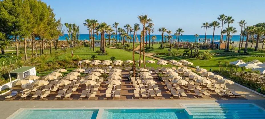 Mangias Himera Resort (ex. Himera Beach Club)