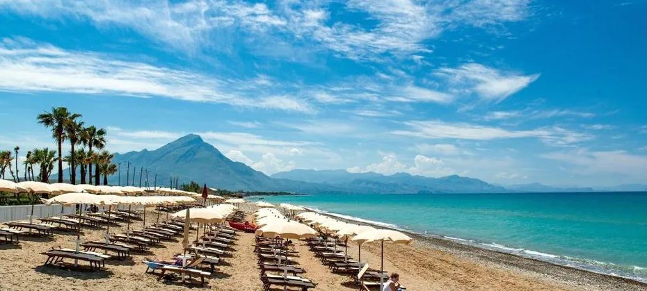 Mangias Himera Resort (ex. Himera Beach Club)